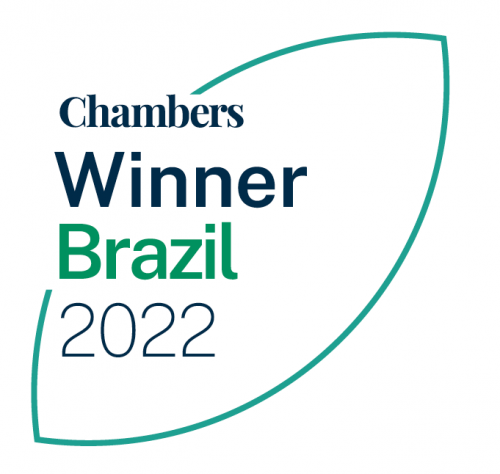 CHAMBERS AND PARTNERS – WINNER BRAZIL