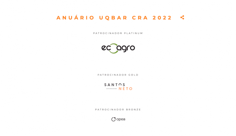 Santos Neto Advogados é um dos destaques na edição deste ano do Anuário Uqbar de Finanças Estruturadas