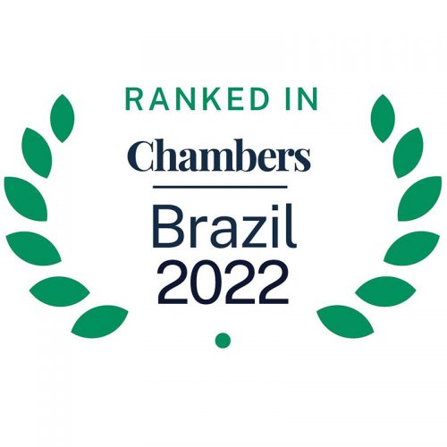 CHAMBERS AND PARTNERS – BRAZIL CONTENTIOUS