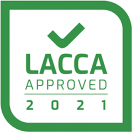 LACCA APPROVED